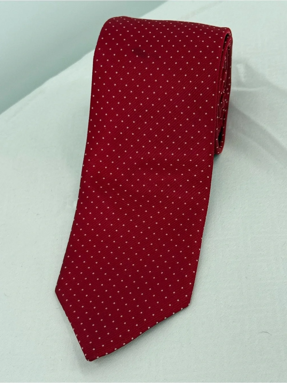 Esquire refined red